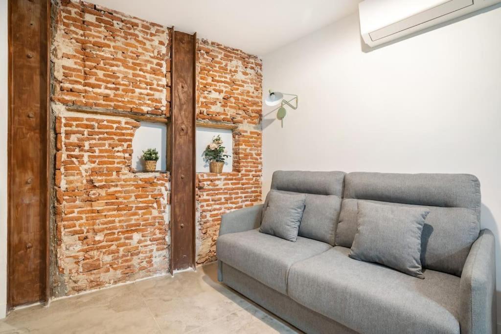 Nice Flat In Lavapies At Street Level S23A Madrid Exterior foto