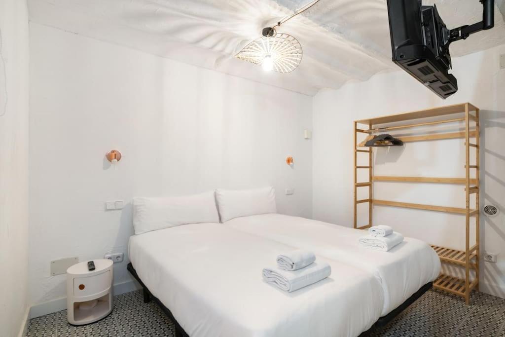 Nice Flat In Lavapies At Street Level S23A Madrid Exterior foto