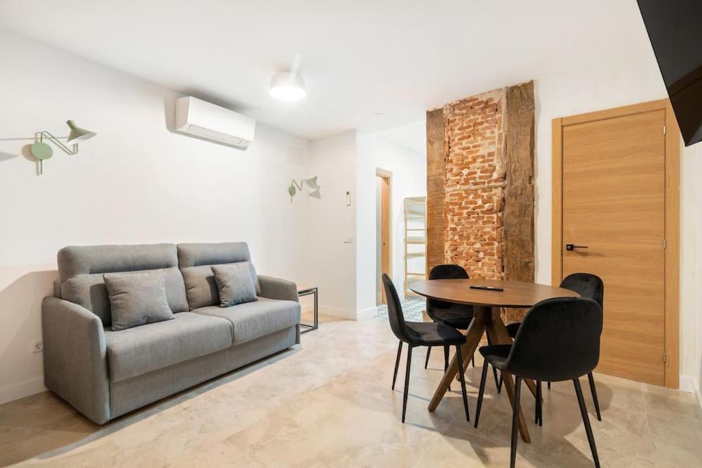 Nice Flat In Lavapies At Street Level S23A Madrid Exterior foto