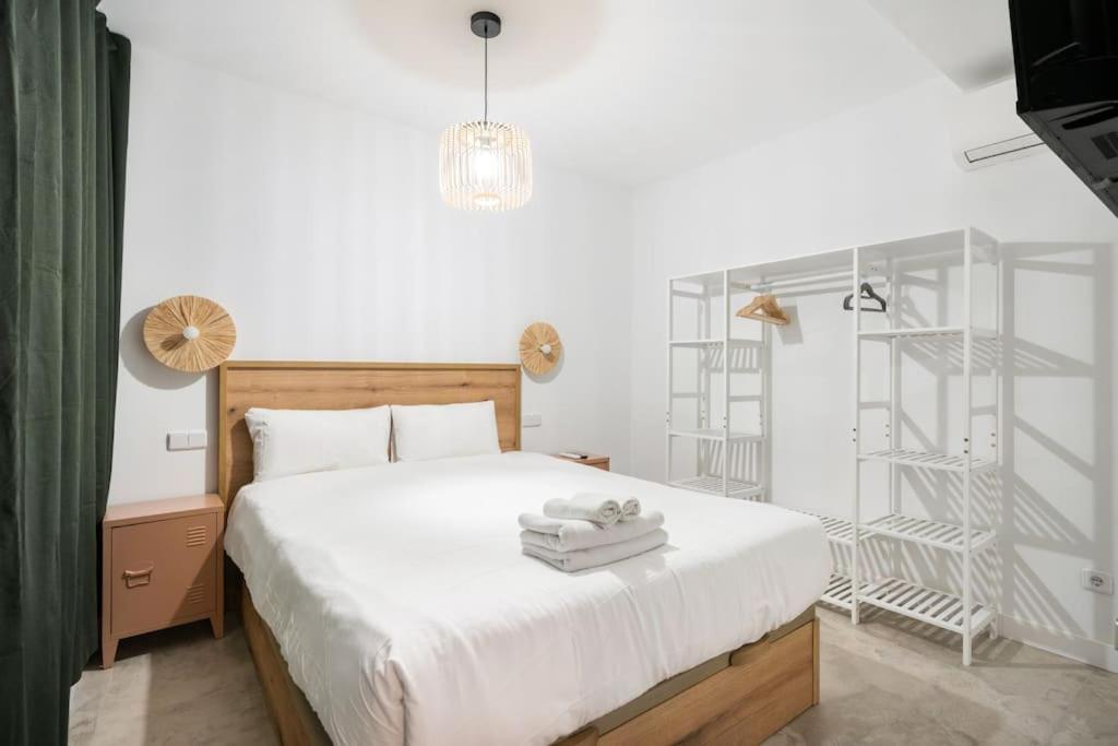Nice Flat In Lavapies At Street Level S23A Madrid Exterior foto